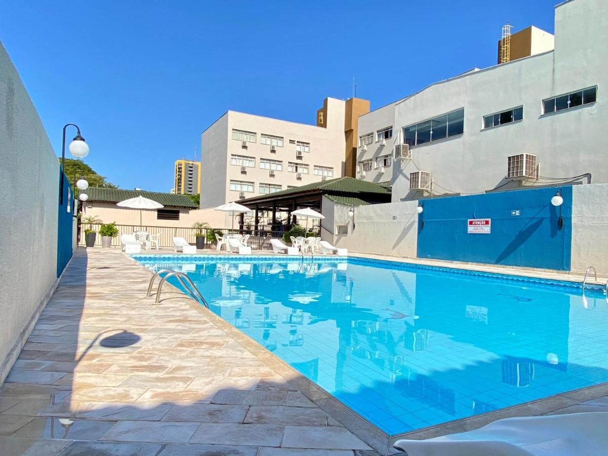 San Rafael Comfort Class Hotel Фос ду Игуасу Екстериор снимка