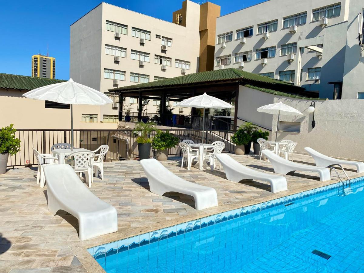 San Rafael Comfort Class Hotel Фос ду Игуасу Екстериор снимка