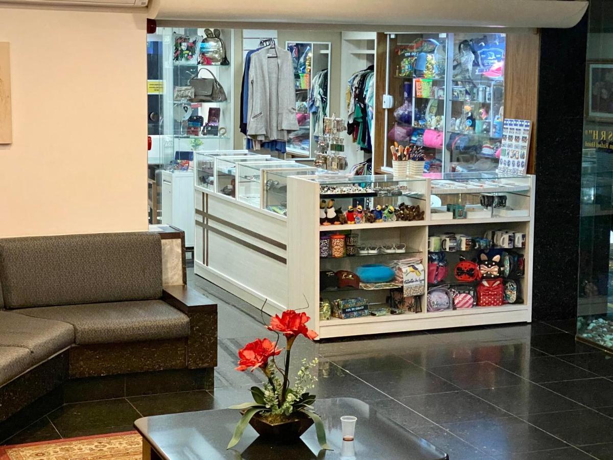 San Rafael Comfort Class Hotel Фос ду Игуасу Екстериор снимка