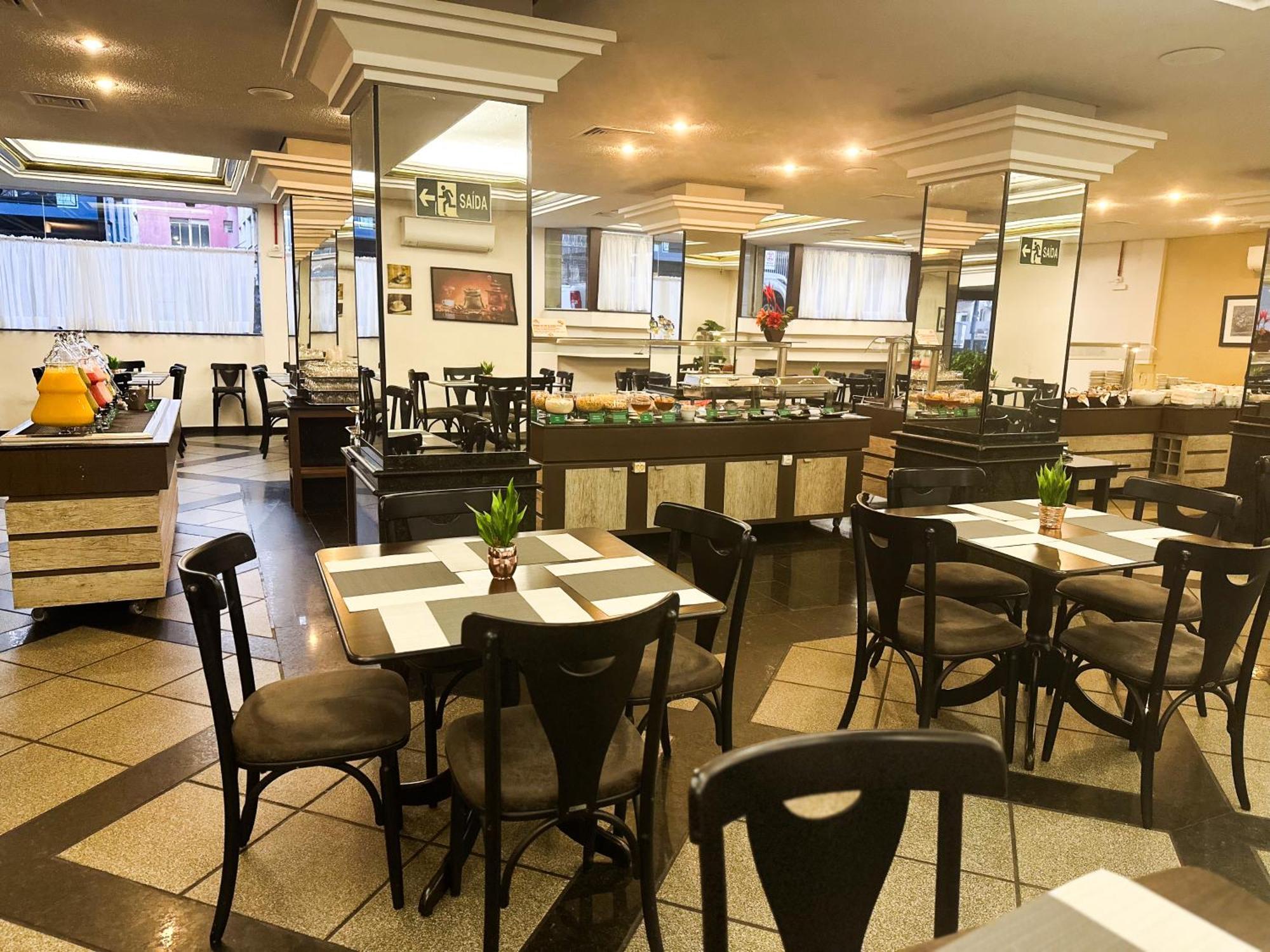 San Rafael Comfort Class Hotel Фос ду Игуасу Екстериор снимка