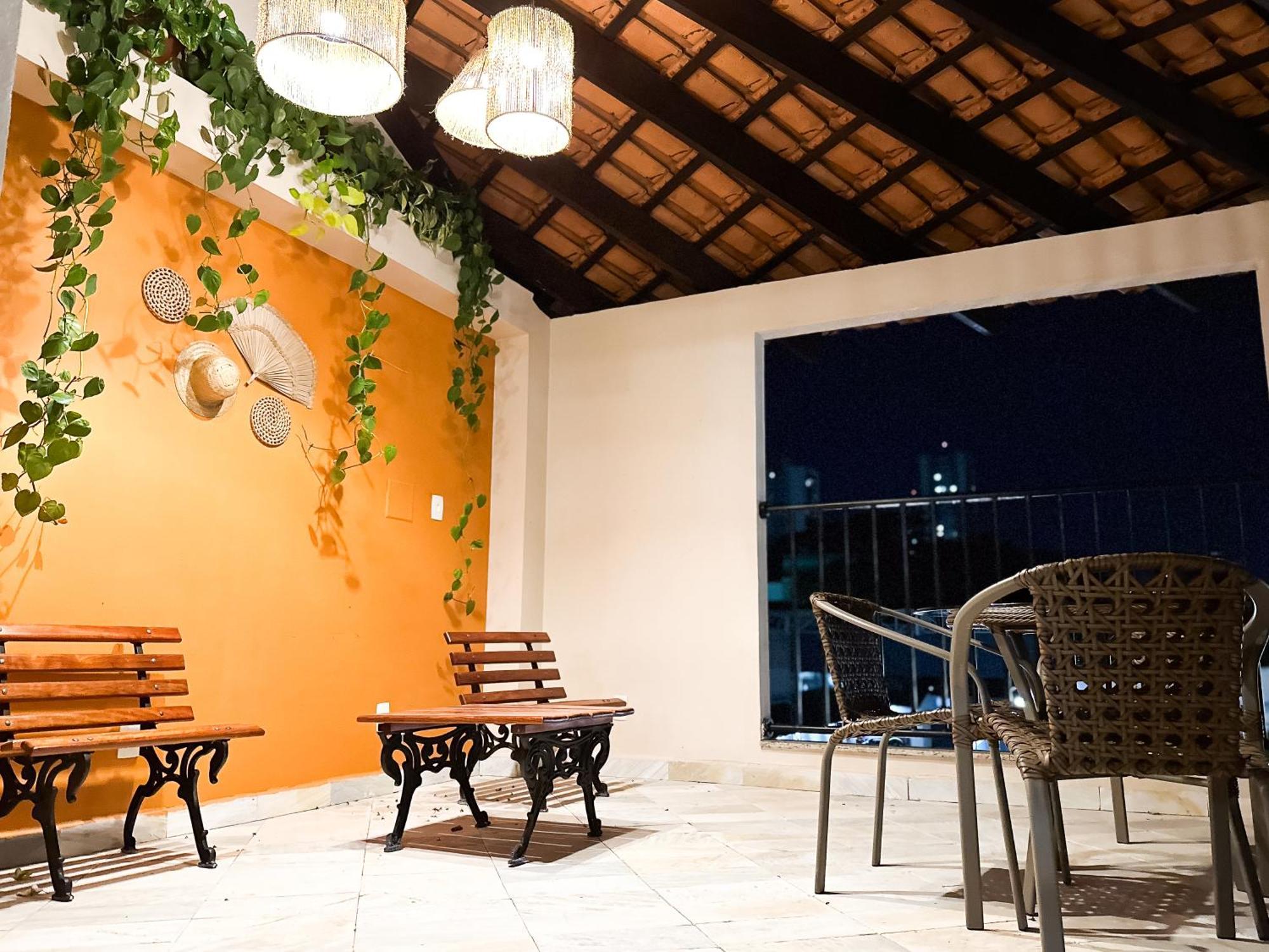 San Rafael Comfort Class Hotel Фос ду Игуасу Екстериор снимка