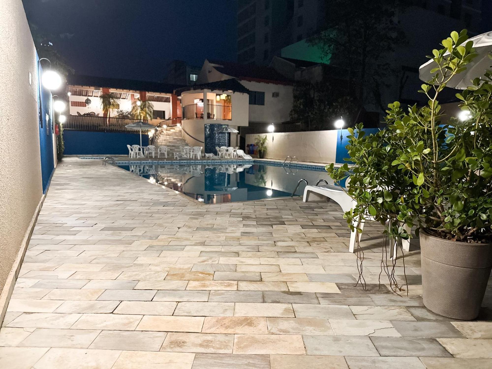 San Rafael Comfort Class Hotel Фос ду Игуасу Екстериор снимка