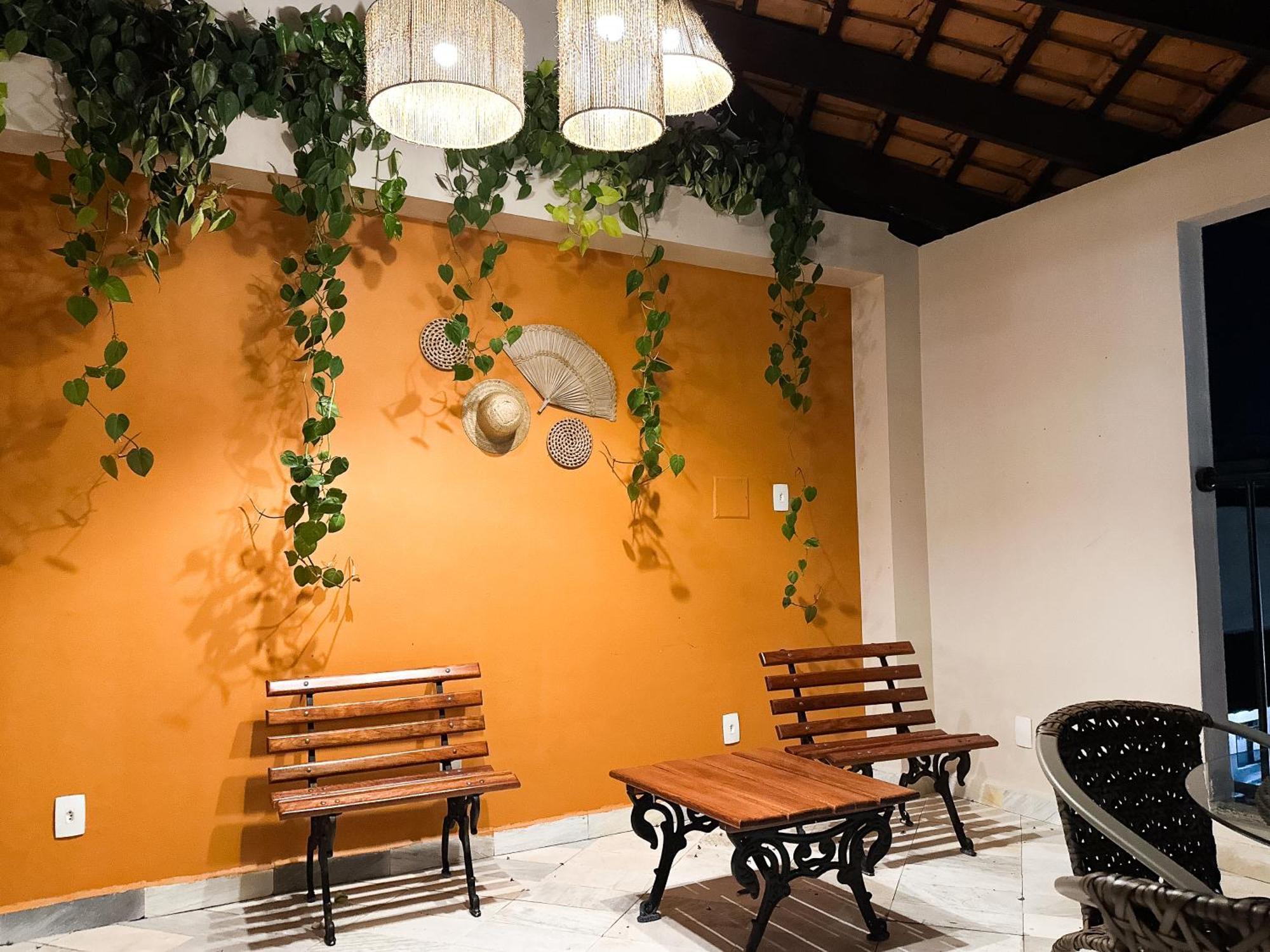 San Rafael Comfort Class Hotel Фос ду Игуасу Екстериор снимка