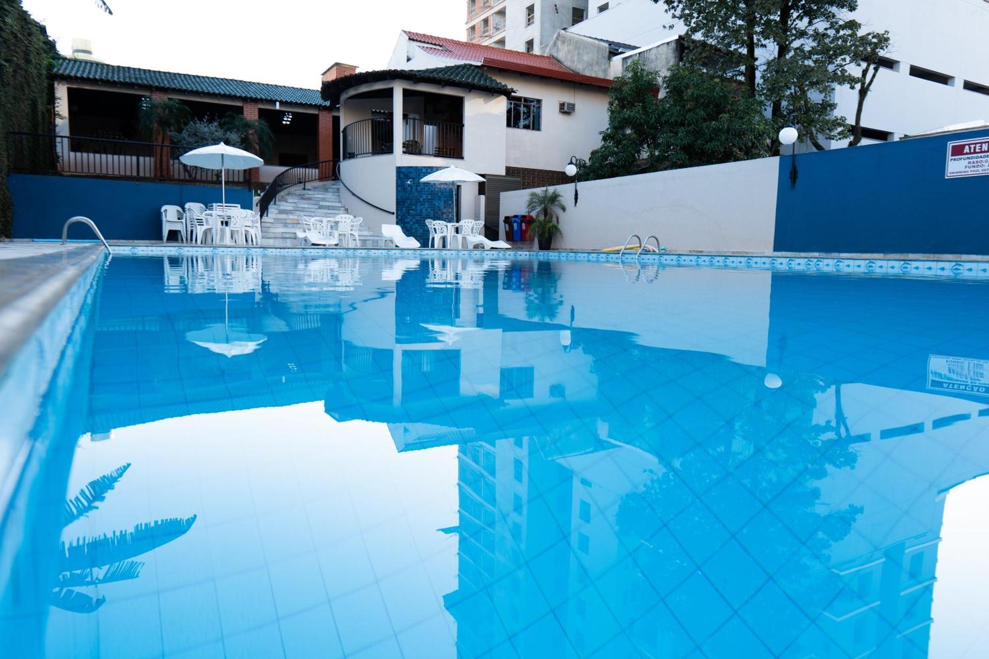 San Rafael Comfort Class Hotel Фос ду Игуасу Екстериор снимка