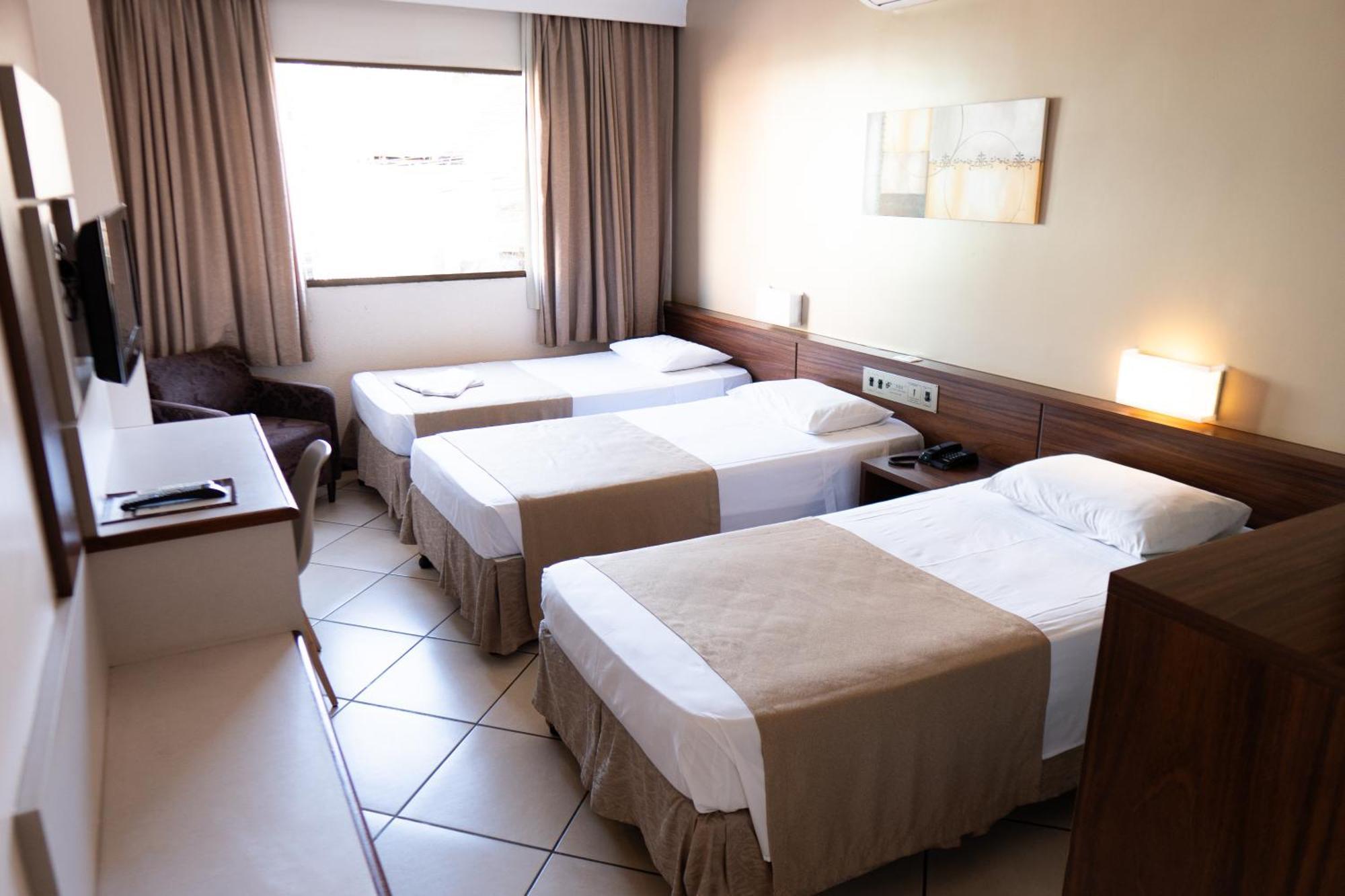 San Rafael Comfort Class Hotel Фос ду Игуасу Екстериор снимка