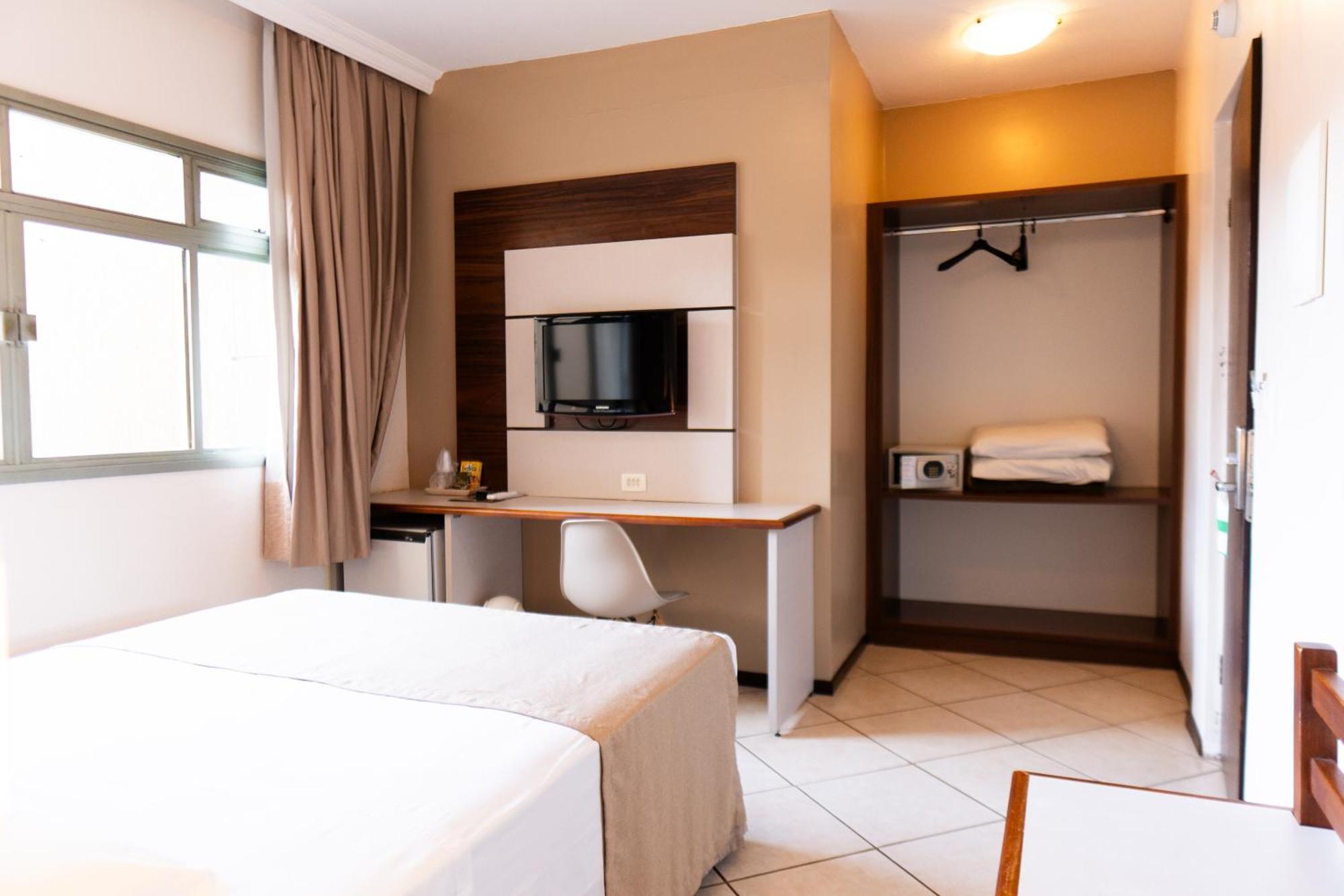 San Rafael Comfort Class Hotel Фос ду Игуасу Екстериор снимка