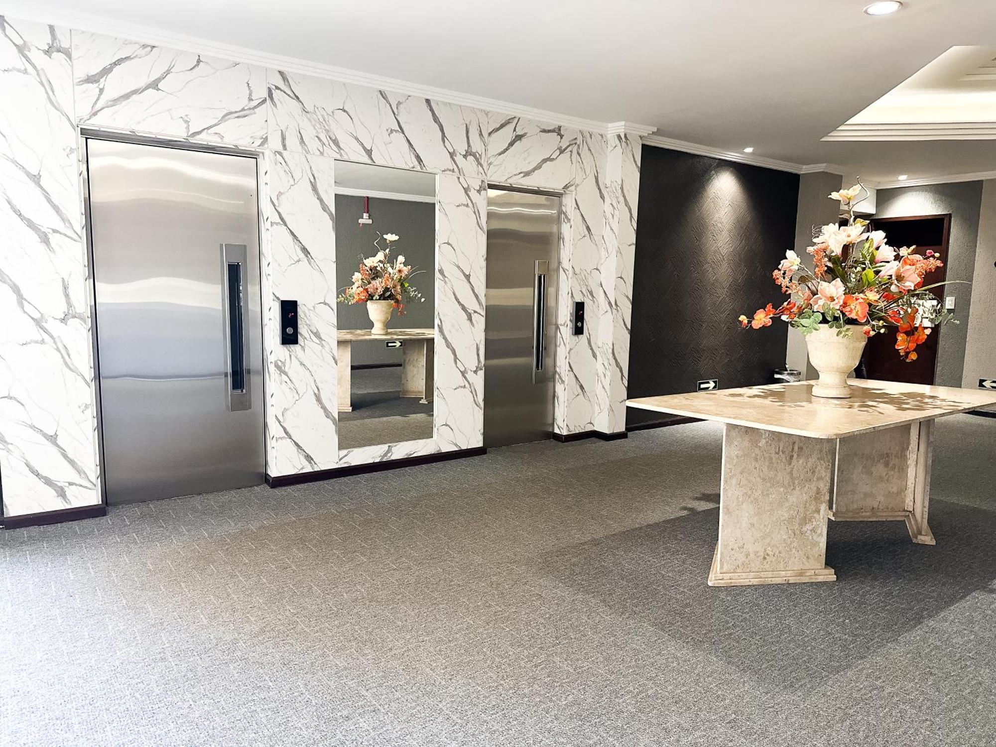 San Rafael Comfort Class Hotel Фос ду Игуасу Екстериор снимка