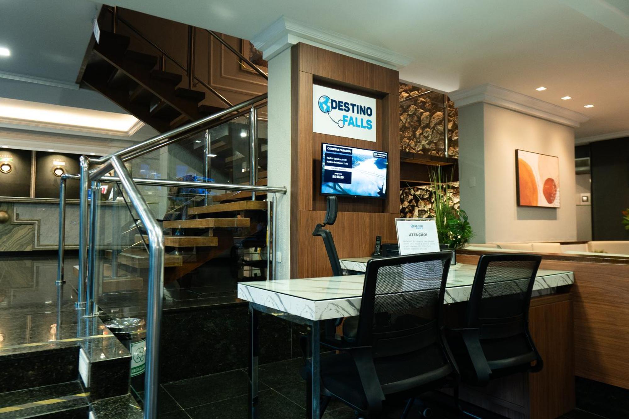 San Rafael Comfort Class Hotel Фос ду Игуасу Екстериор снимка